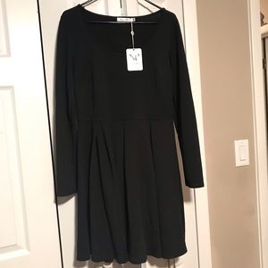White Mark Jenara Dress